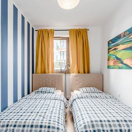 Chill Praga Poludnie Apartman