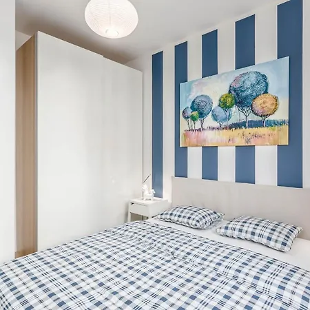 Chill Praga Poludnie Apartman Varsó