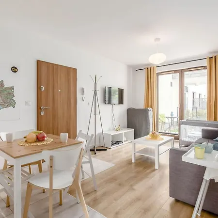 Apartman Chill Praga Poludnie *