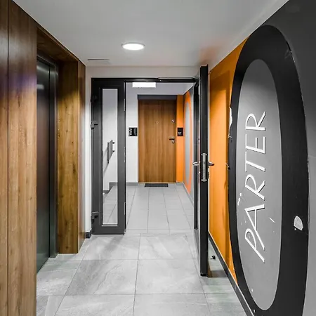 Chill Praga Poludnie Varsó