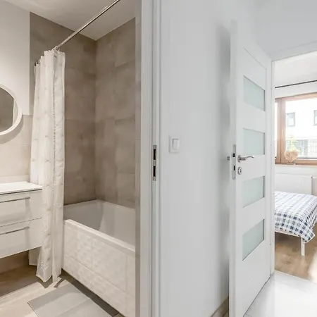 Apartman Chill Praga Poludnie *