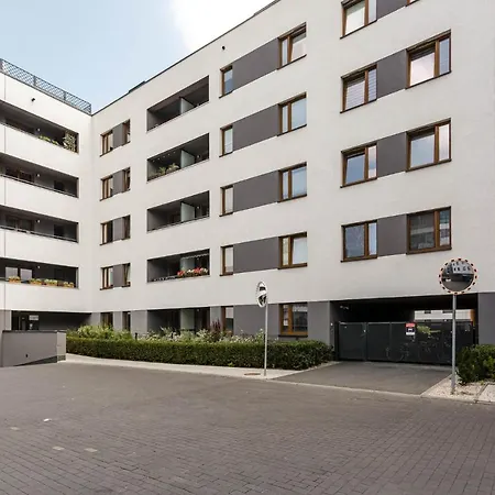 Chill Praga Poludnie Apartman