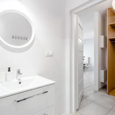 Apartman Chill Praga Poludnie *