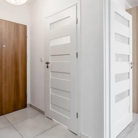 Chill Praga Poludnie Apartman Varsó