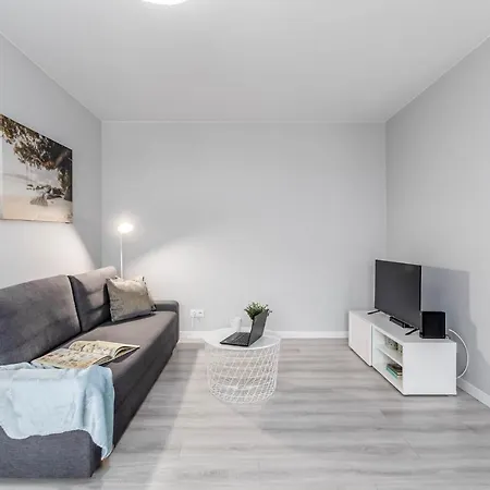 Apartman Chill Praga Poludnie Varsó