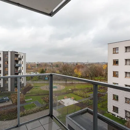 Chill Praga Poludnie Apartman