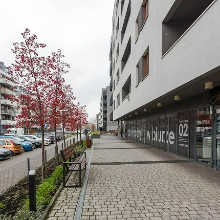 Chill Praga Poludnie Apartman *