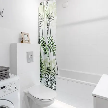 Chill Praga Poludnie Apartman *