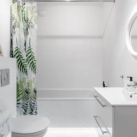 Apartman Chill Praga Poludnie