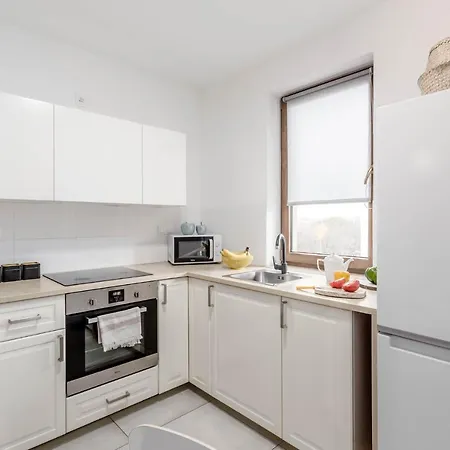 Apartman Chill Praga Poludnie