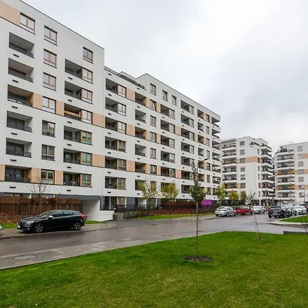 Chill Praga Poludnie Varsó