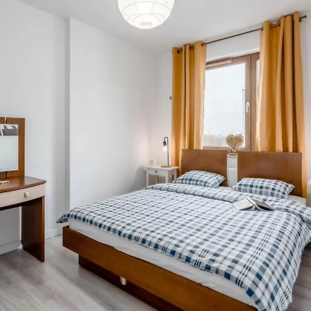 Chill Praga Poludnie Apartman *