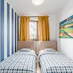 Chill Praga Poludnie Апартаменты