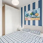 Chill Praga Poludnie Апартаменты Варшава