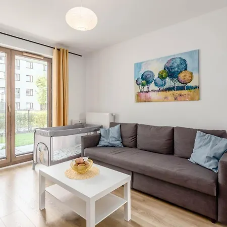 Chill Praga Poludnie Apartamento *