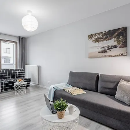 Chill Praga Poludnie Apartamento *