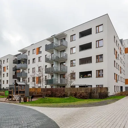 Chill Praga Poludnie * ורשה