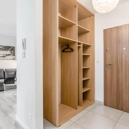 דירה Chill Praga Poludnie *