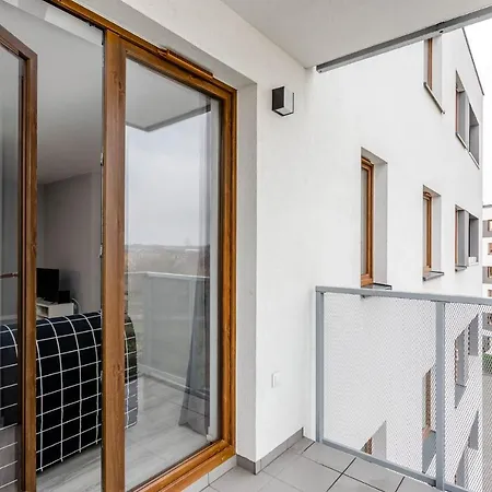 דירה Chill Praga Poludnie ורשה