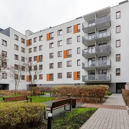 Chill Praga Poludnie Апартаменты