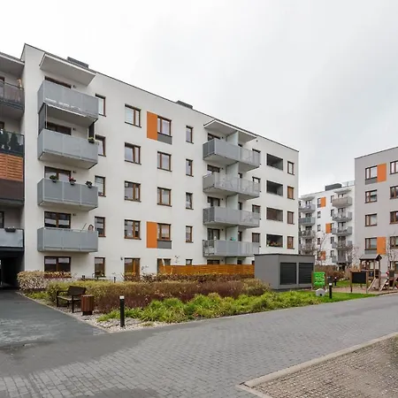 Chill Praga Poludnie * ורשה