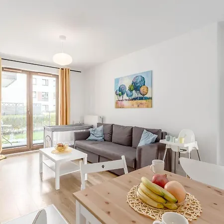 Lägenhet Chill Praga Poludnie Warszawa