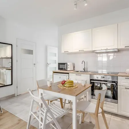 Chill Praga Poludnie Lägenhet *