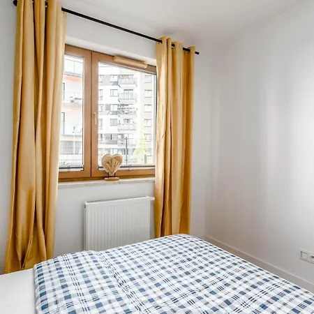 Chill Praga Poludnie Lägenhet *