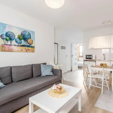 Chill Praga Poludnie Lägenhet *