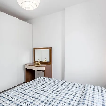 Lägenhet Chill Praga Poludnie