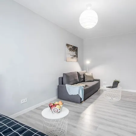 Lägenhet Chill Praga Poludnie