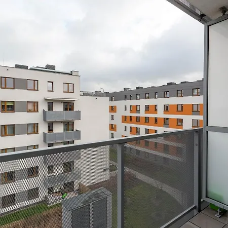 Chill Praga Poludnie Lägenhet Warszawa