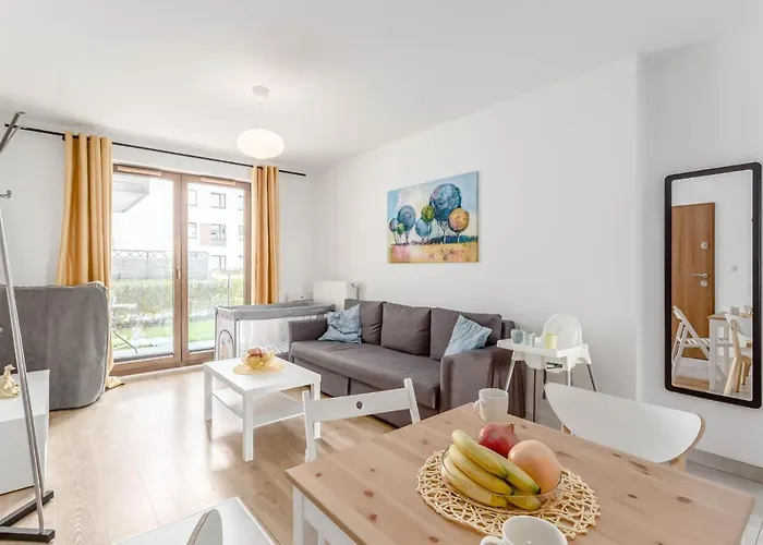 Apartmán Chill Praga Poludnie Varšava