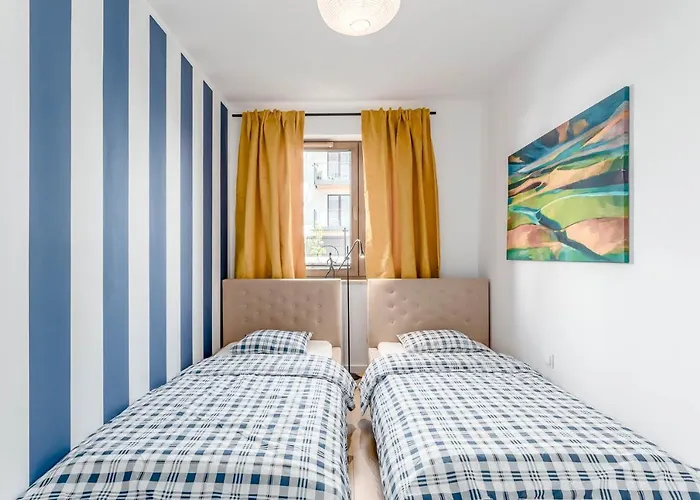 Chill Praga Poludnie Apartmán