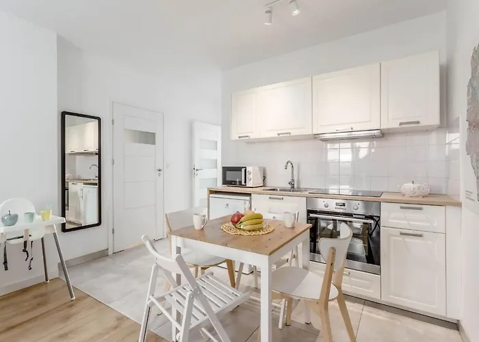 Chill Praga Poludnie Apartmán *