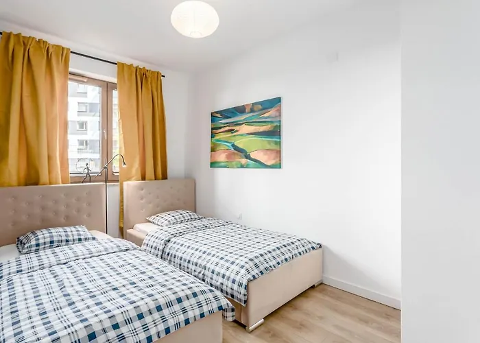 Chill Praga Poludnie Apartmán Varšava
