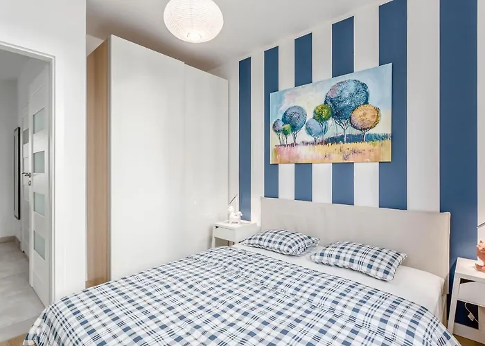 Chill Praga Poludnie Apartmán Varšava