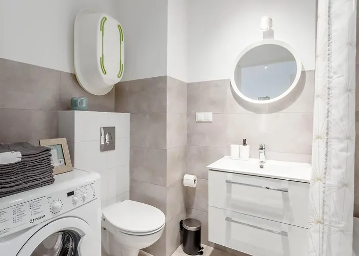 Chill Praga Poludnie * Varšava