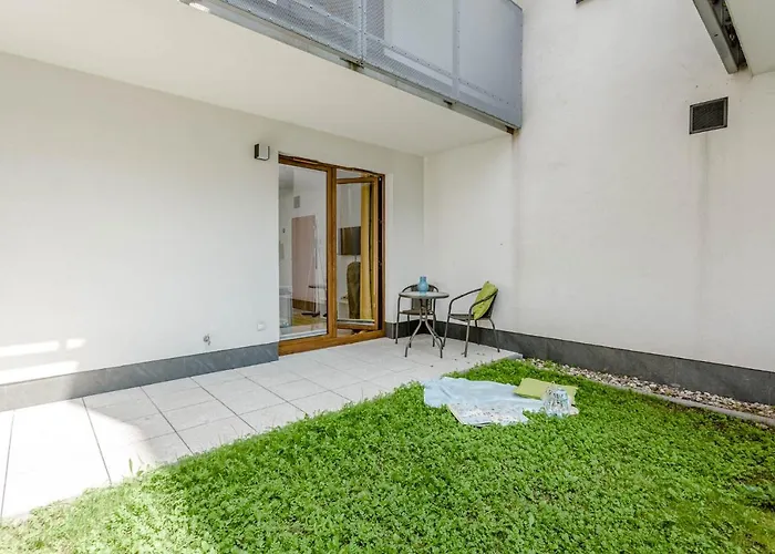 Chill Praga Poludnie * Varšava