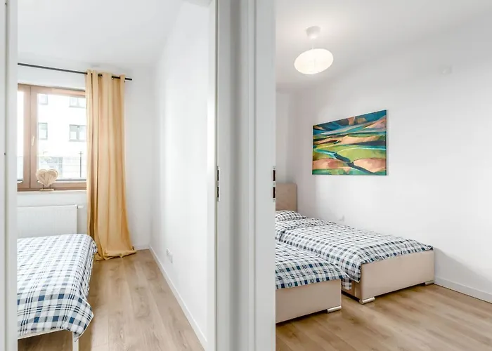 Chill Praga Poludnie Apartmán