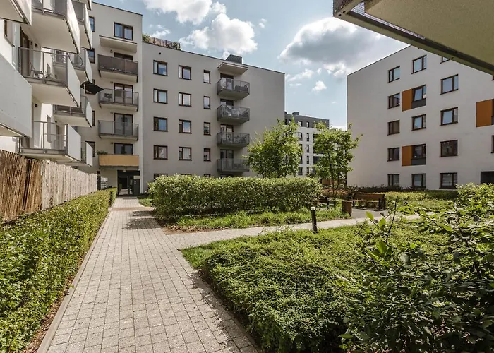 Apartmán Chill Praga Poludnie *