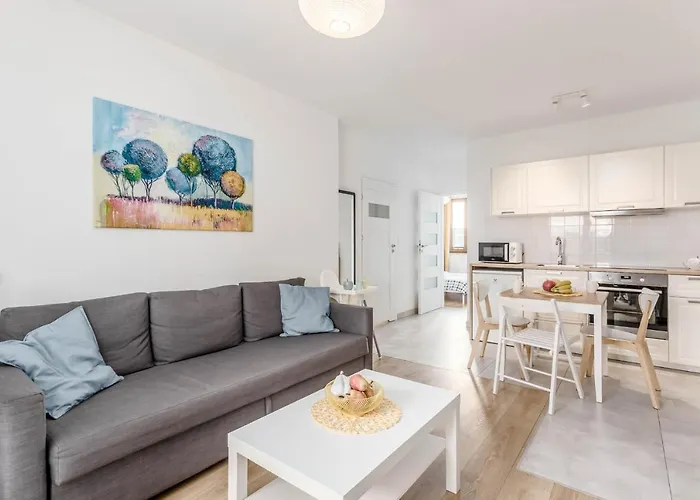 Chill Praga Poludnie Apartmán *