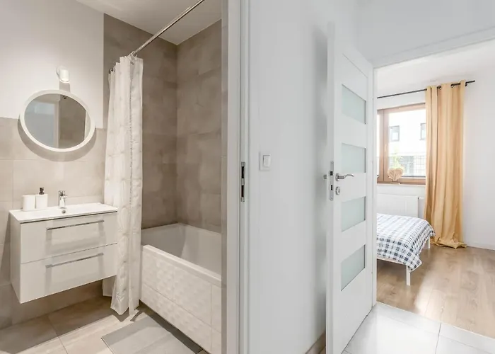 Apartmán Chill Praga Poludnie *