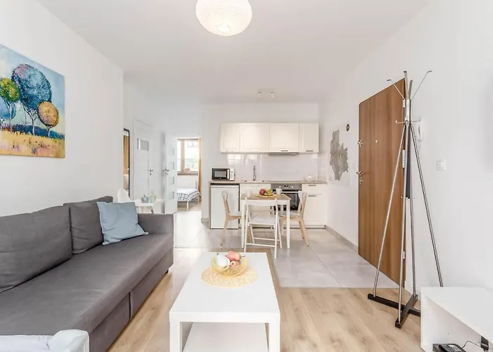 Apartmán Chill Praga Poludnie Varšava