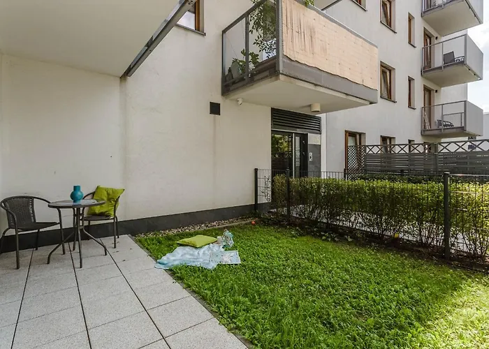 Chill Praga Poludnie * Varšava