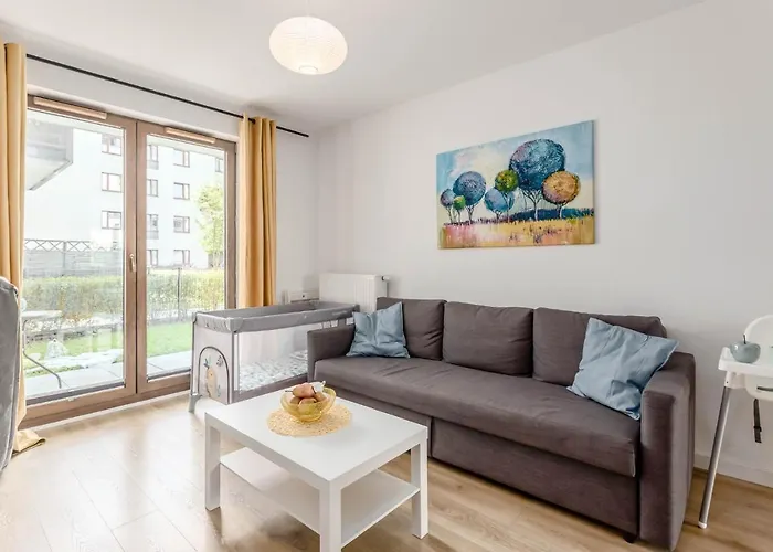 Chill Praga Poludnie Apartmán *