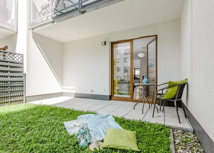 Chill Praga Poludnie Varšava