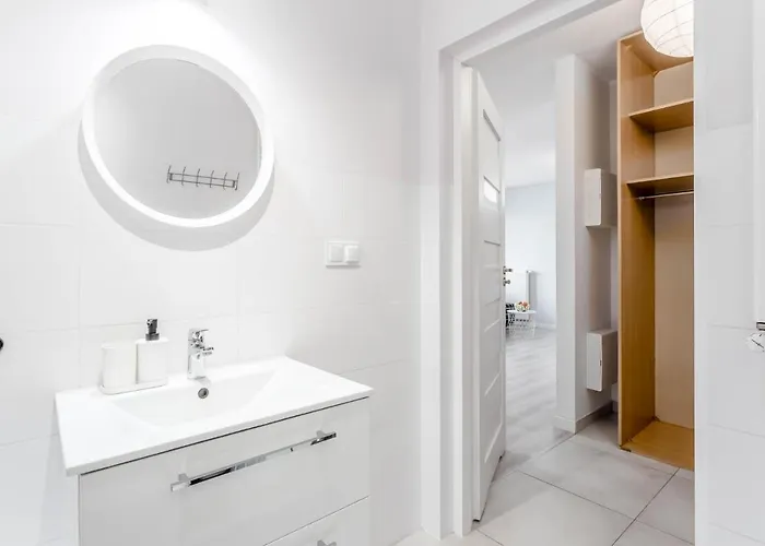 Apartmán Chill Praga Poludnie *