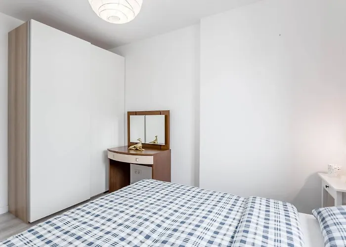 Apartmán Chill Praga Poludnie
