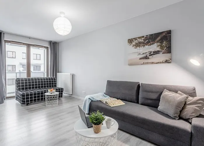 Chill Praga Poludnie Apartmán *